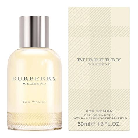 burberry weekend 50ml|burberry weekend scent notes.